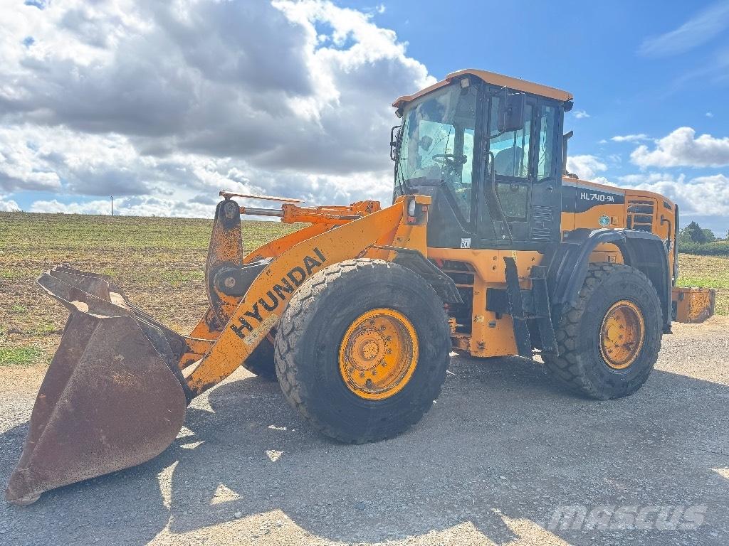 Hyundai HL 740-9 A 轮式装载机