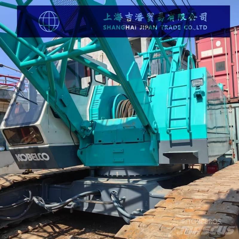 Kobelco 7055 履带起重机