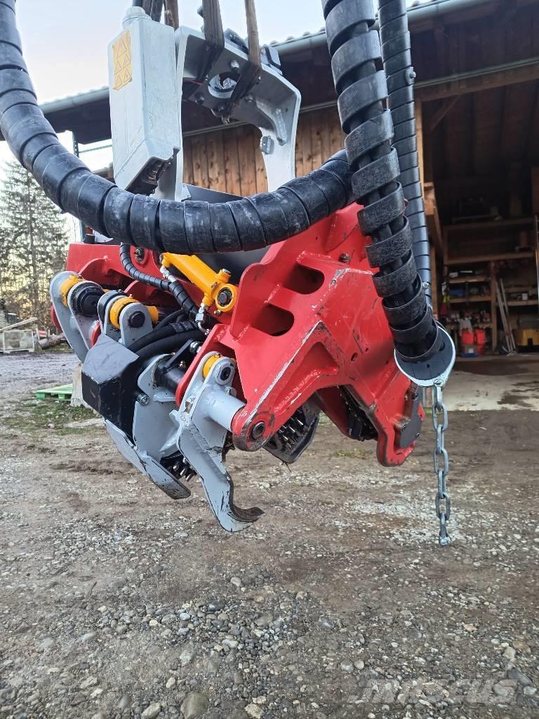 Nisula 500H - Occasion 打枝机