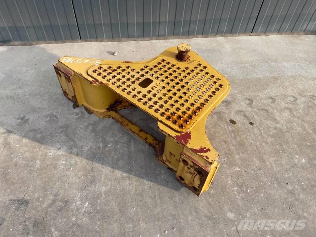 CAT D6K Zugtraverse 其他组件