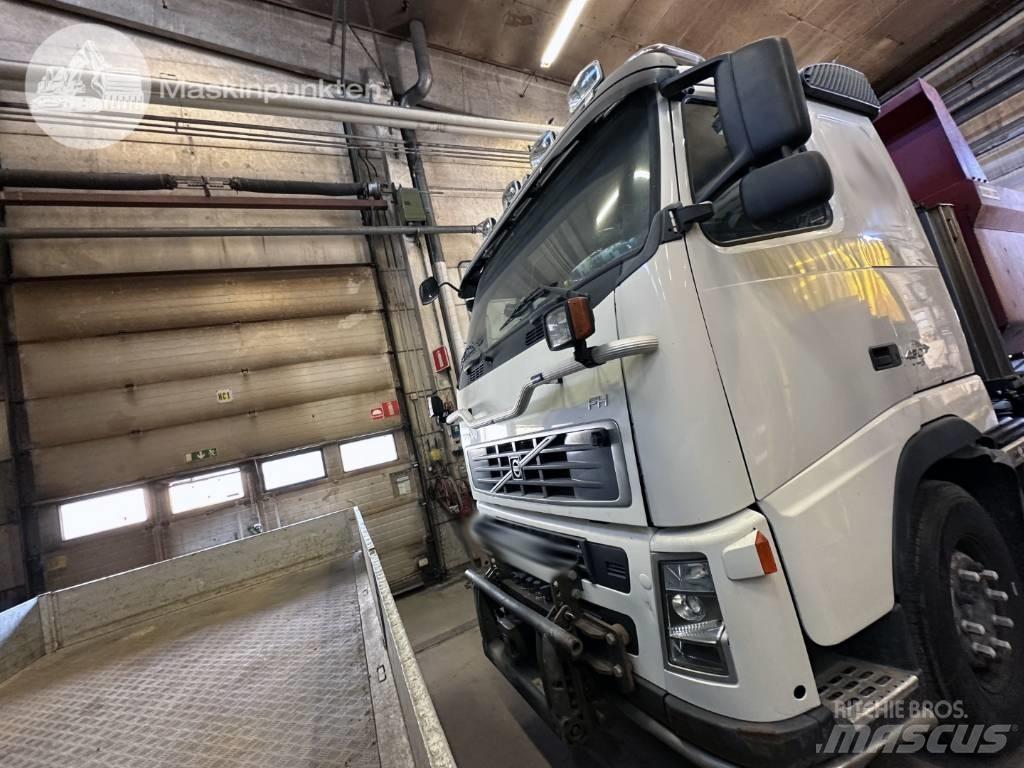 Volvo FH 480 自卸式货车
