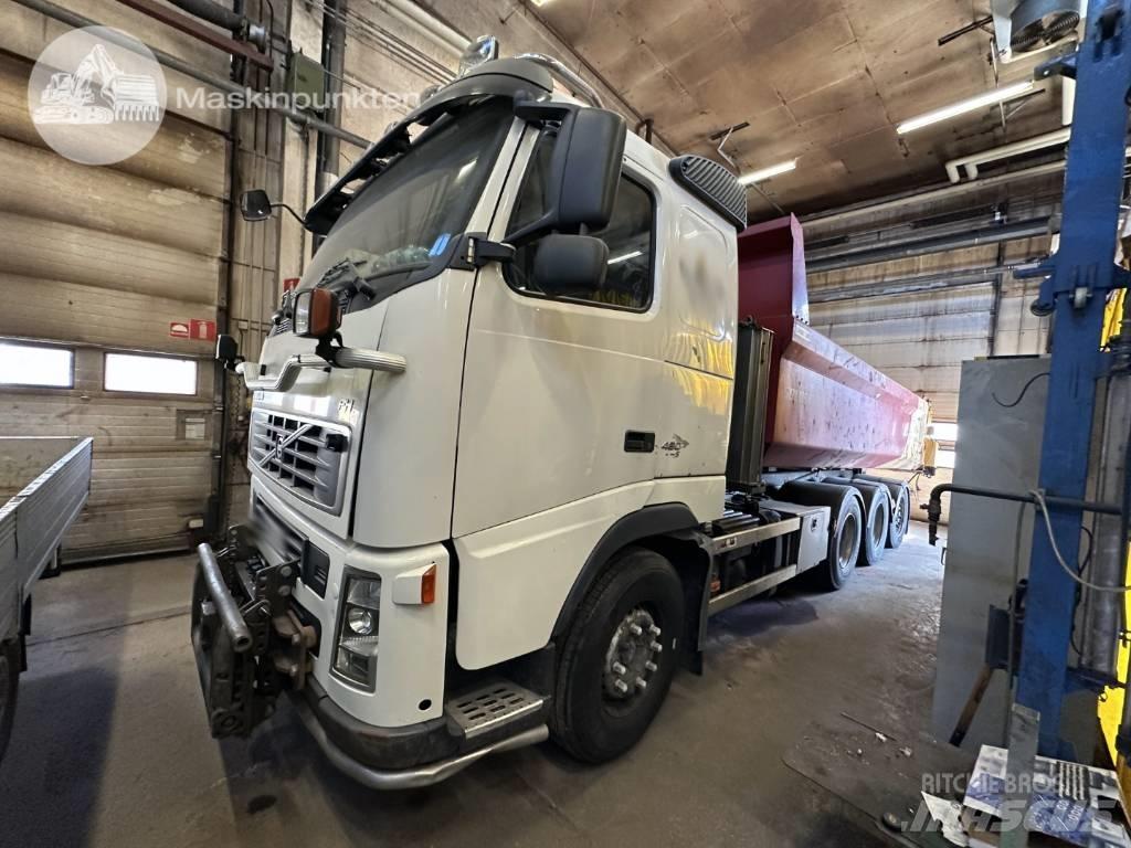 Volvo FH 480 自卸式货车