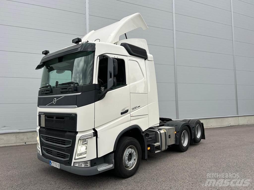 Volvo FH 牵引车