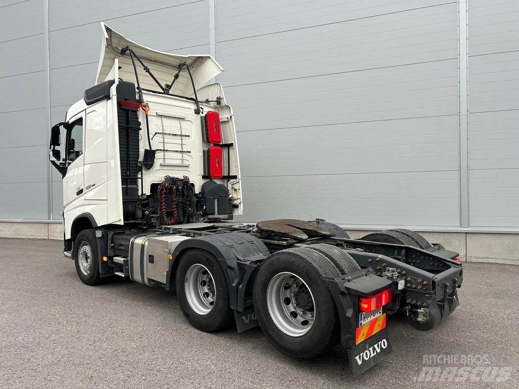 Volvo FH 牵引车