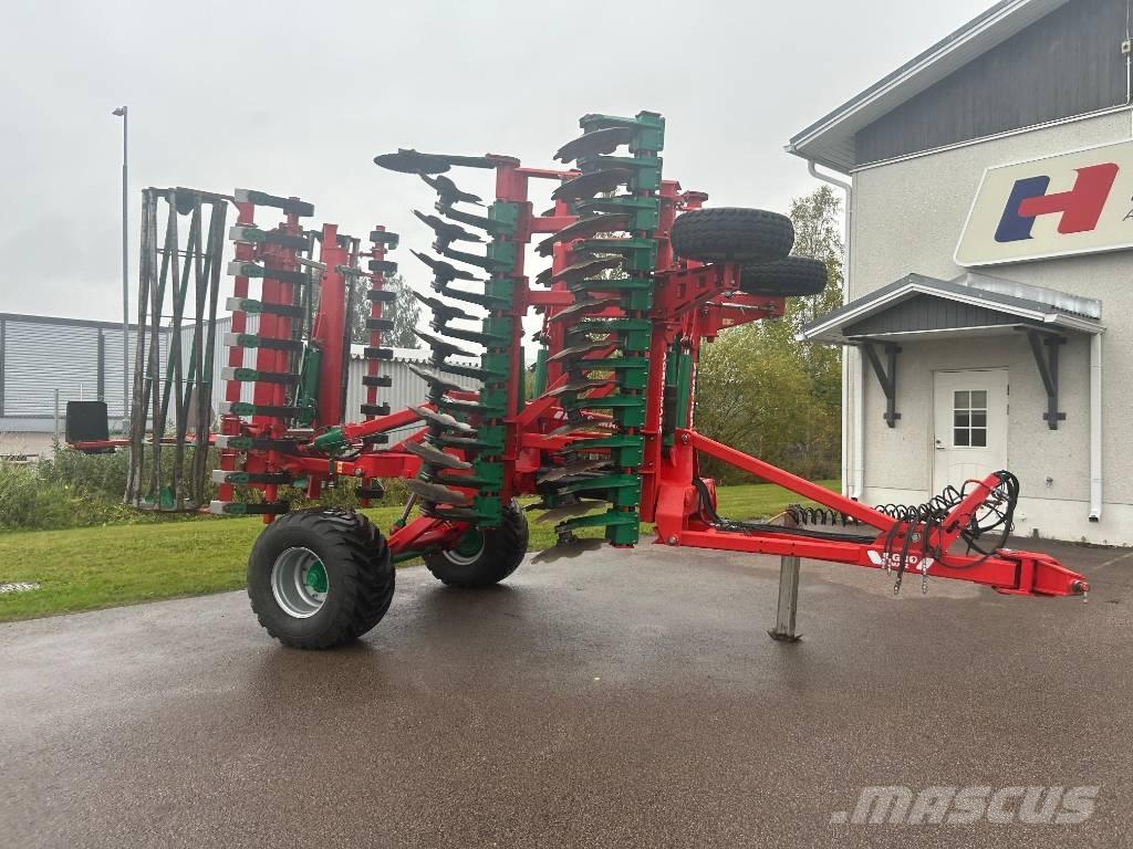 Agro-Masz BTC50H 圆盘耙