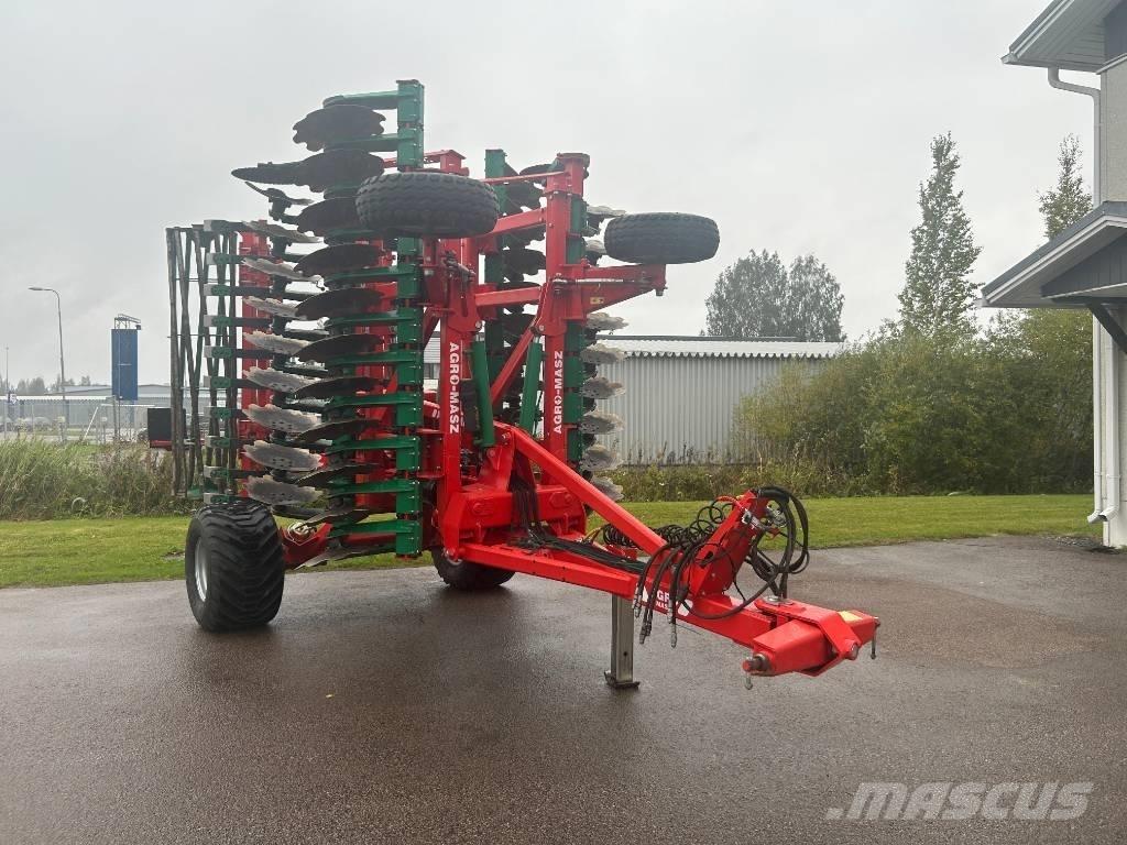 Agro-Masz BTC50H 圆盘耙