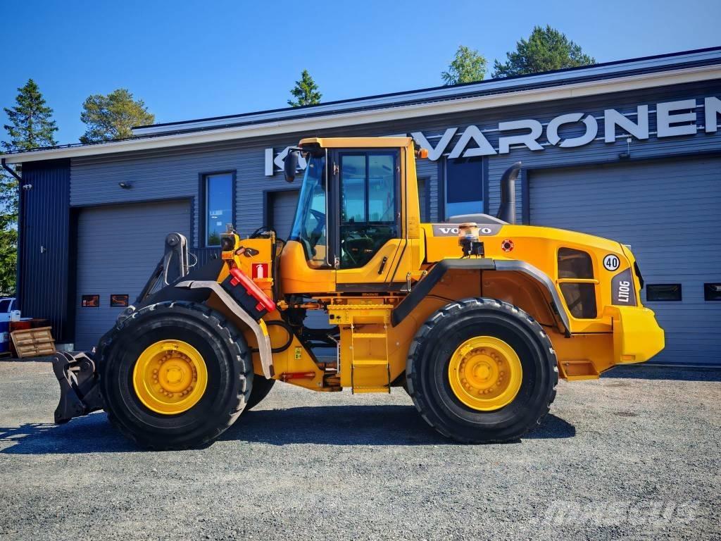 Volvo L 110 G 轮式装载机