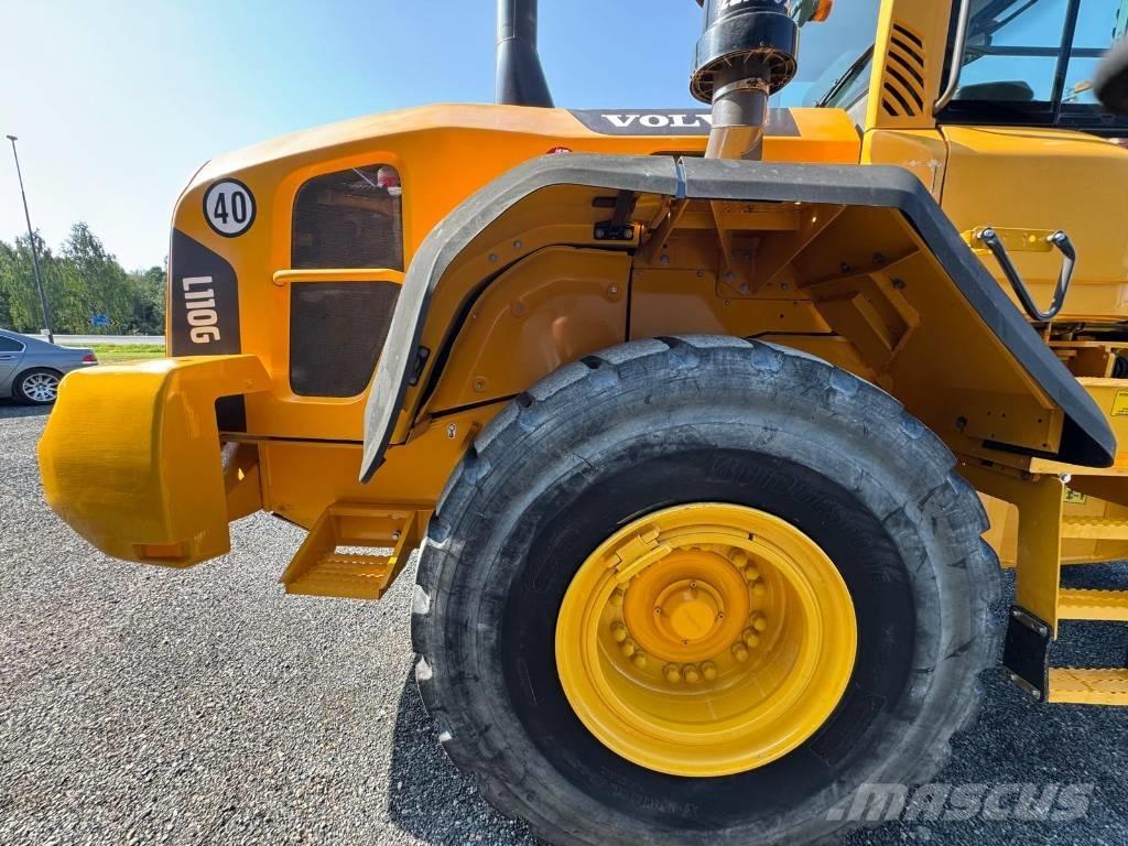 Volvo L 110 G 轮式装载机