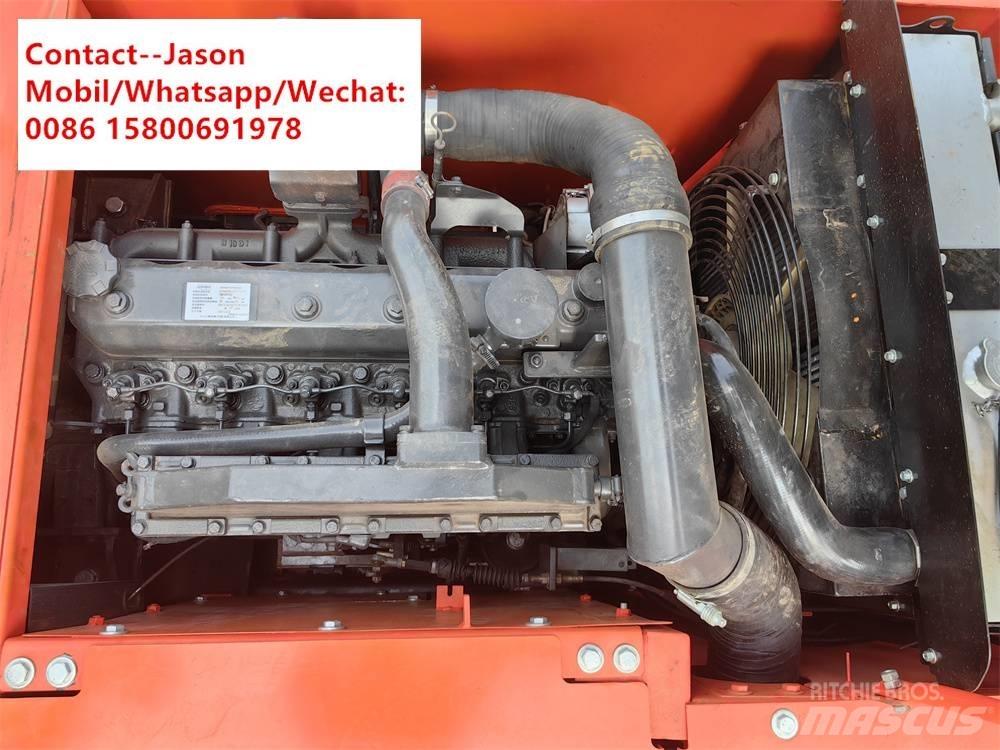 Doosan DX 140 LC 履带挖掘机