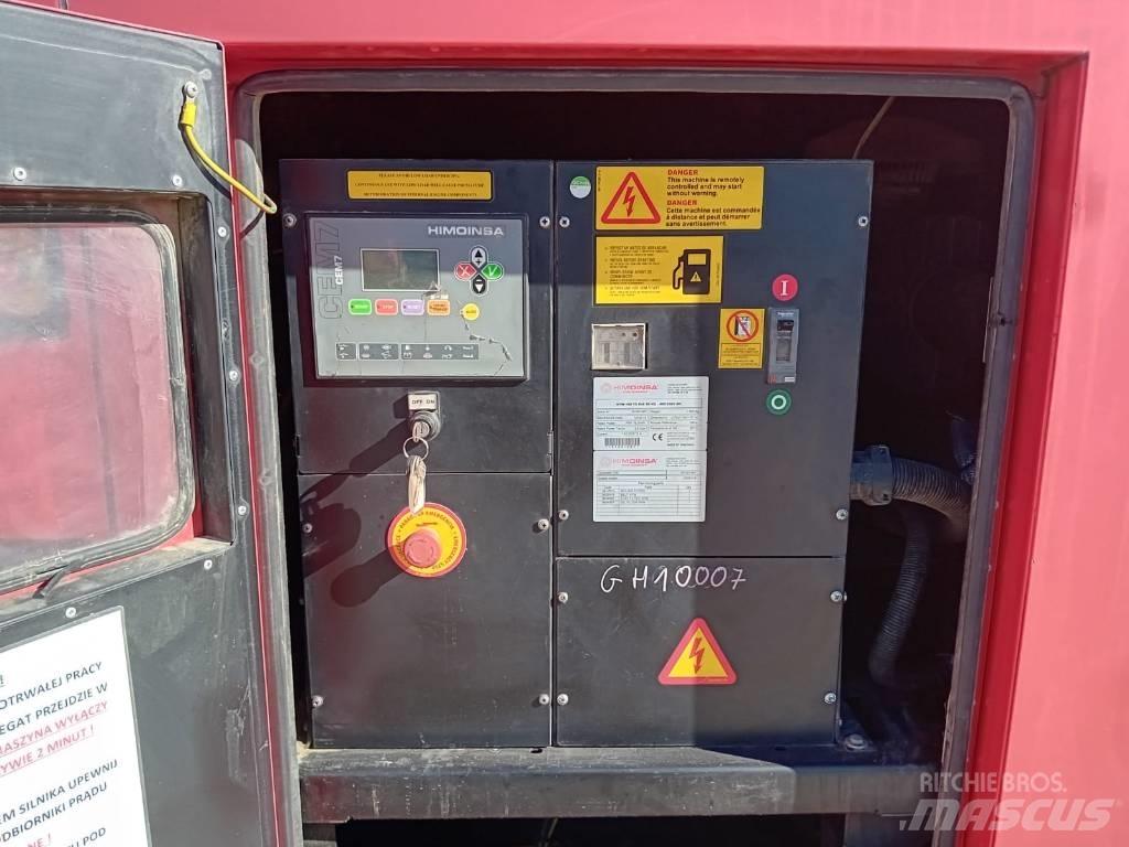Himoinsa HFW 100 柴油发电机