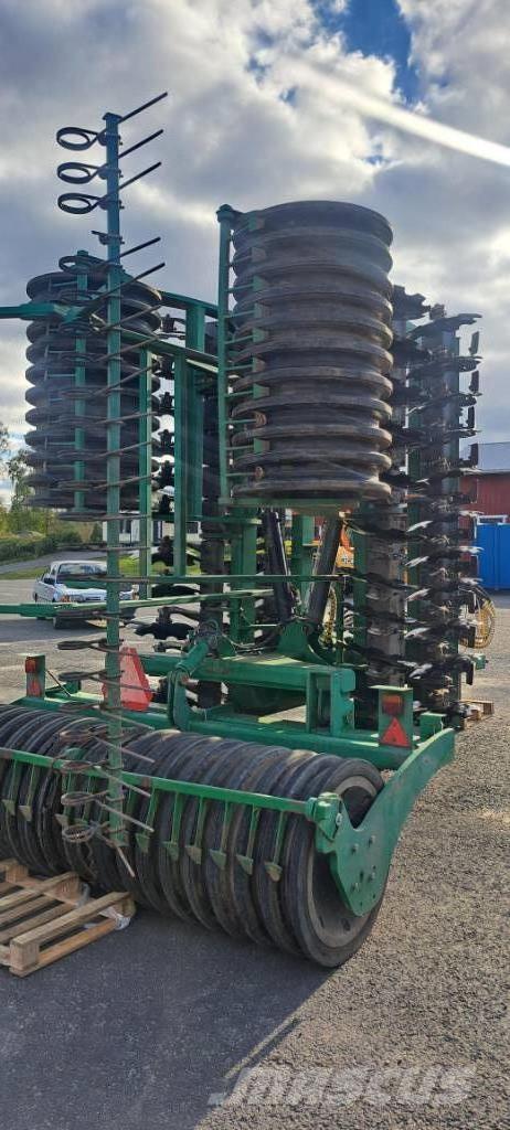 Kivi-Pekka Lamu 550 圆盘耙