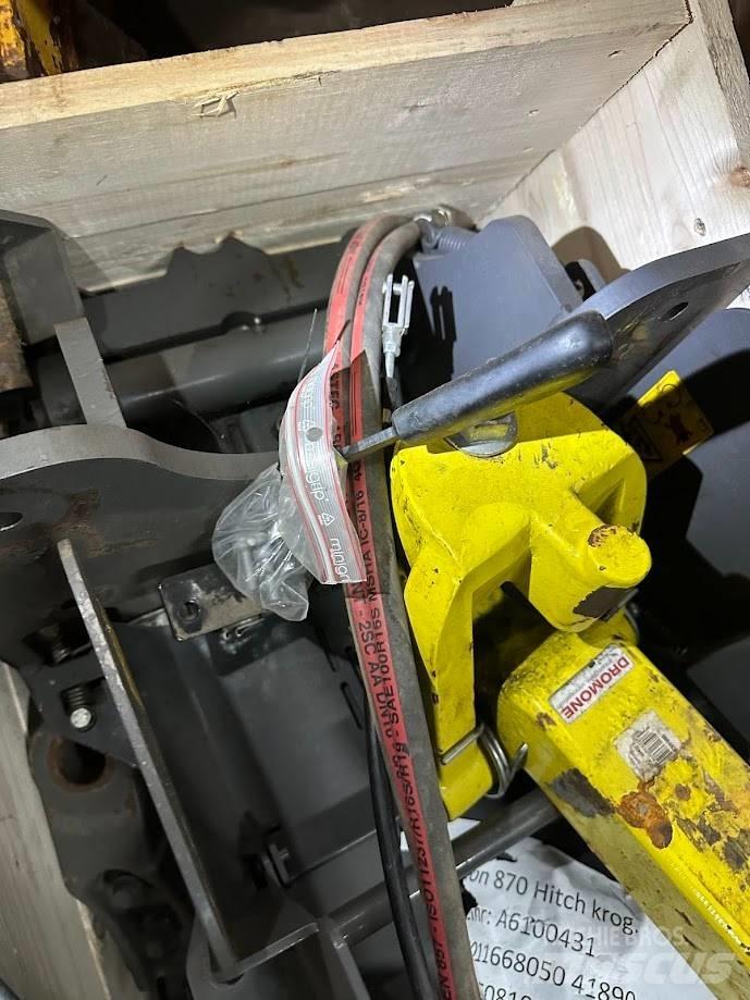 CLAAS Axion 800 其他拖拉机配件