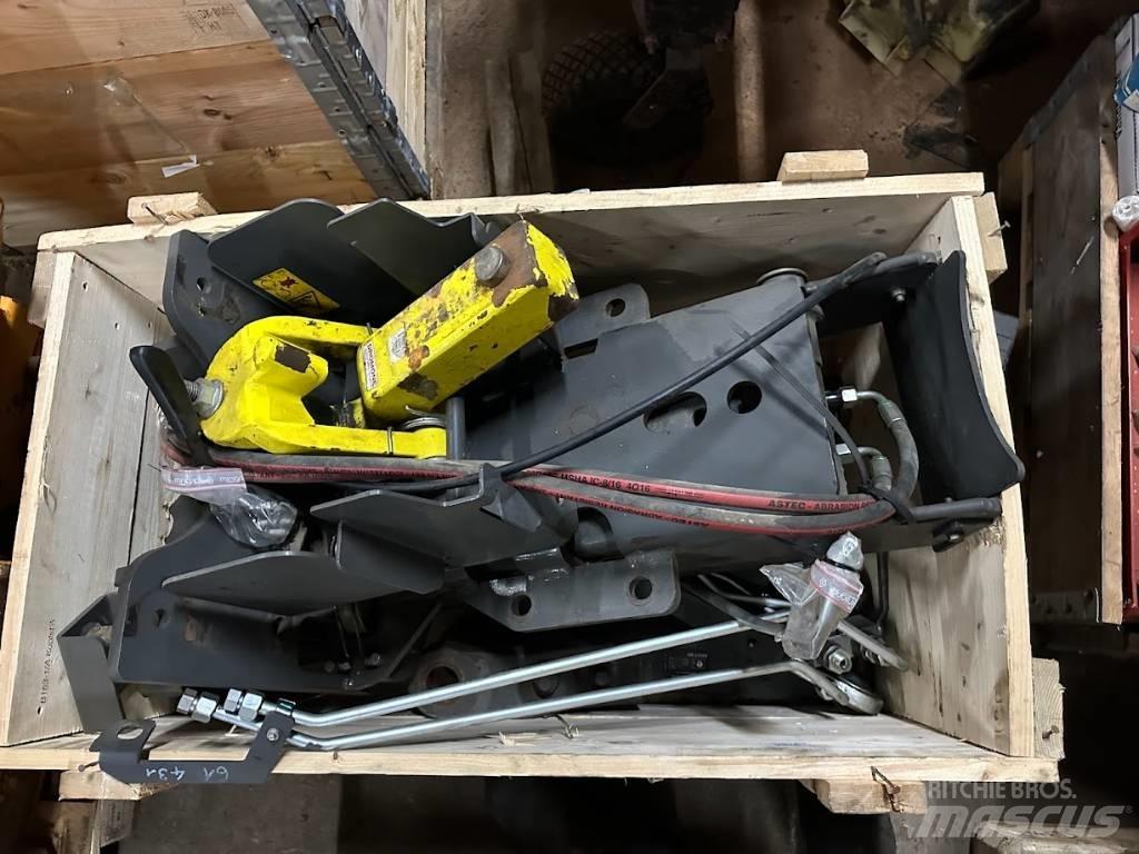 CLAAS Axion 800 其他拖拉机配件