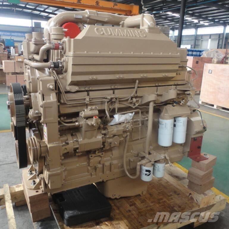 Cummins KTTA19-C700 发动机