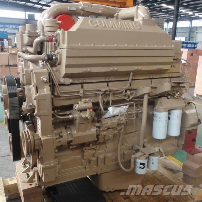 Cummins KTTA19-C700 发动机