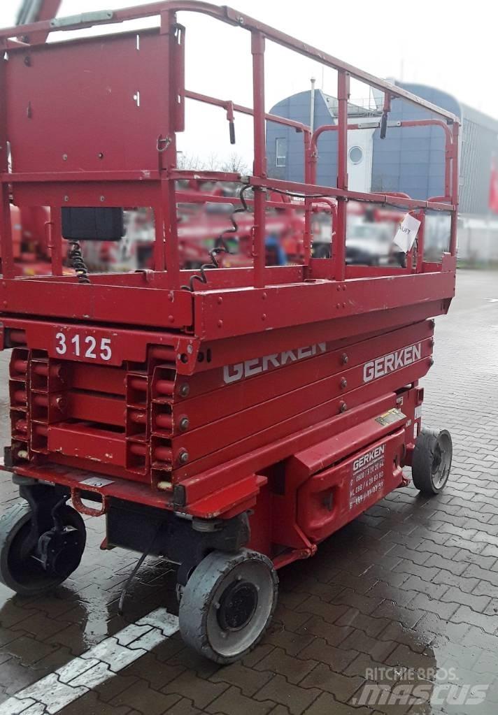 JLG 2646 ES 剪叉式升降机