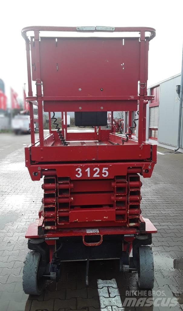 JLG 2646 ES 剪叉式升降机