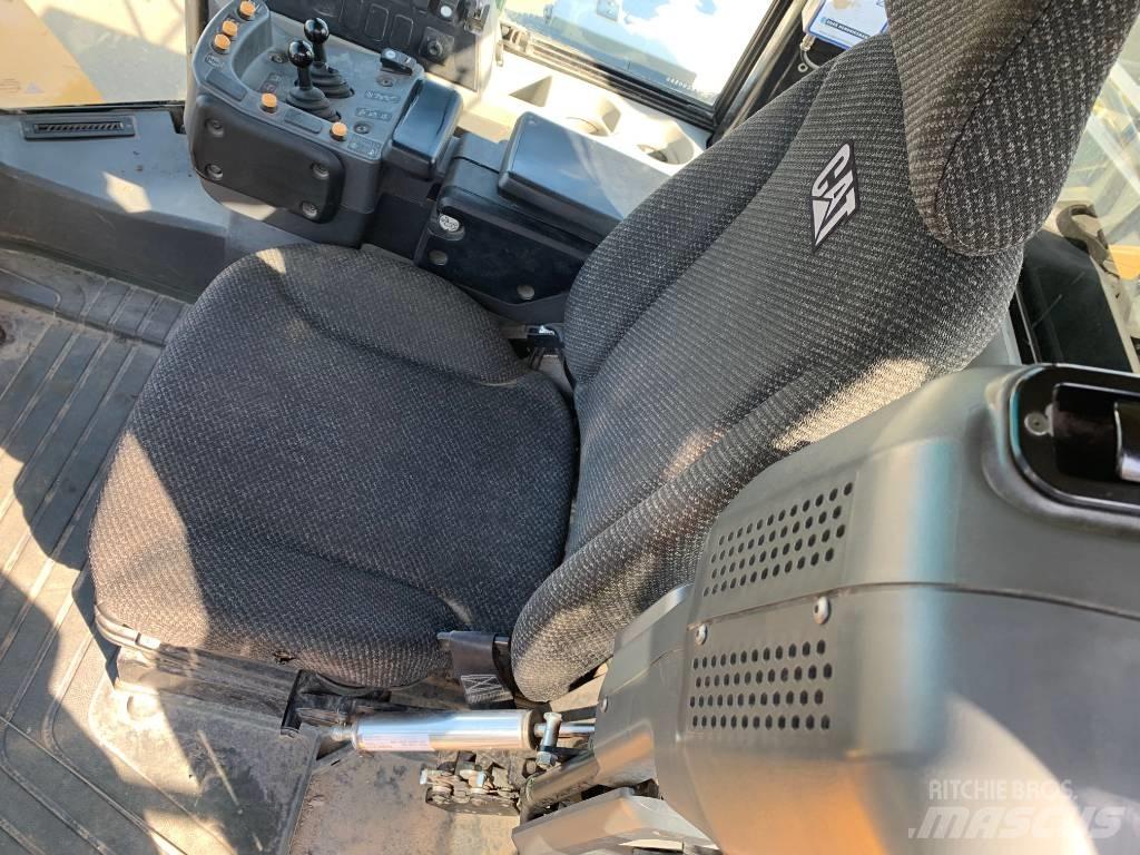 CAT 966MXE 轮式装载机