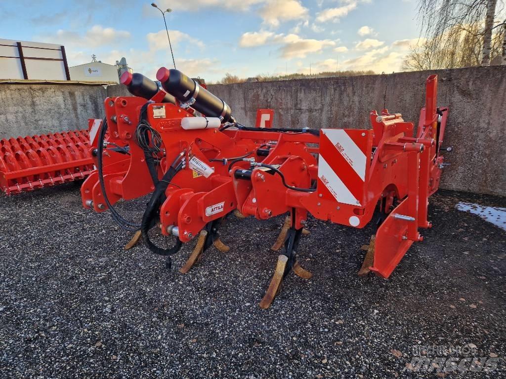 Maschio Attila 300/7 手扶中耕机