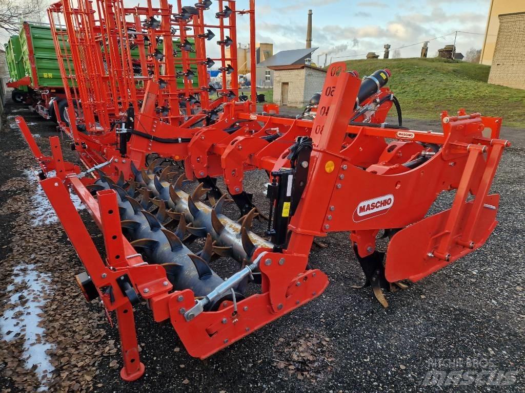 Maschio Attila 300/7 手扶中耕机