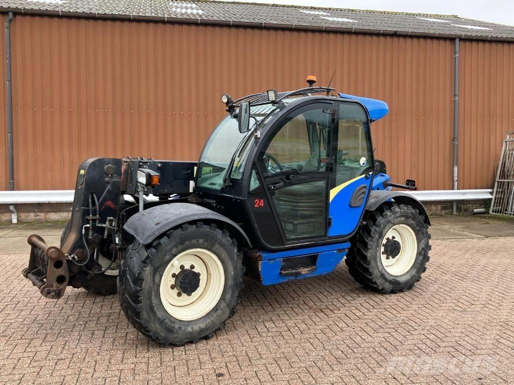 New Holland LM5040 电动叉车