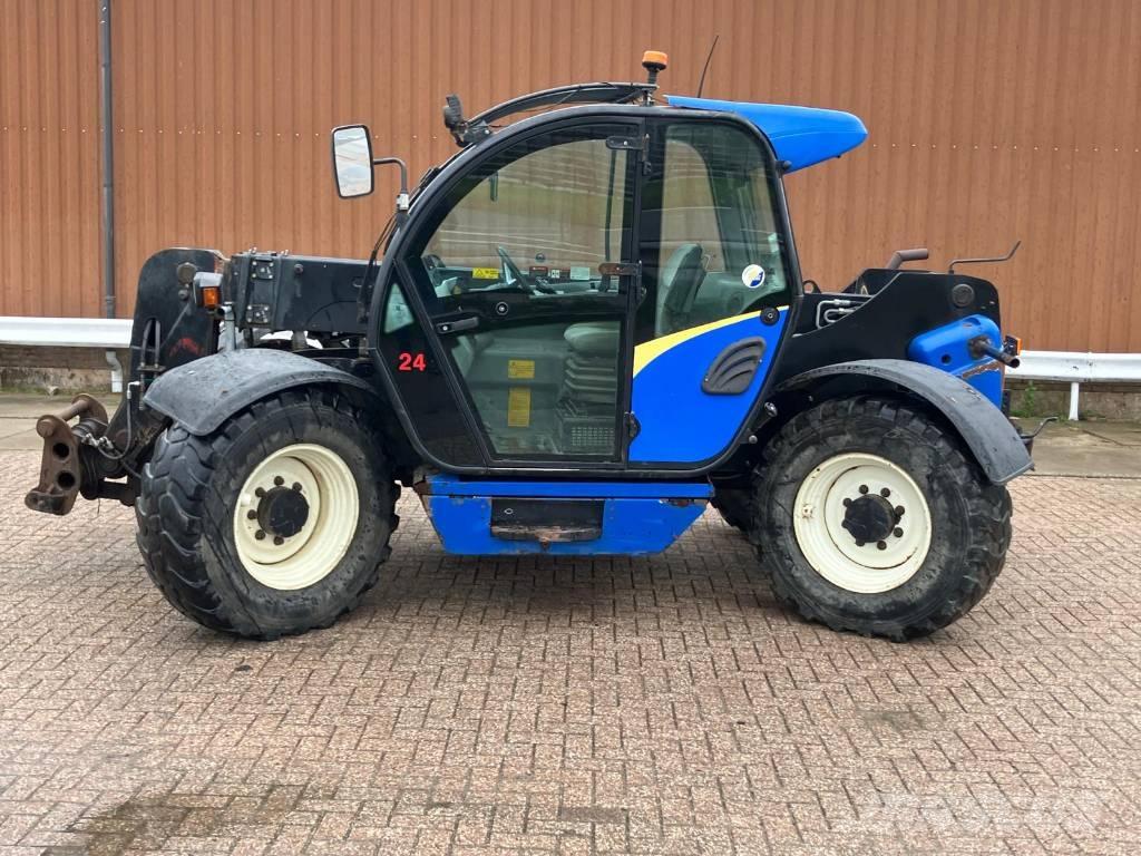 New Holland LM5040 电动叉车