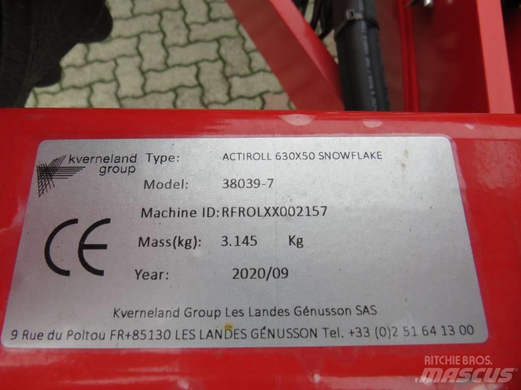 Kverneland Actiroll 滚笼耙
