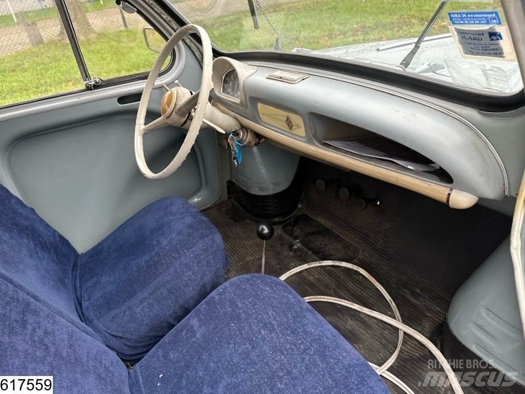 Renault ? 4CV 汽车
