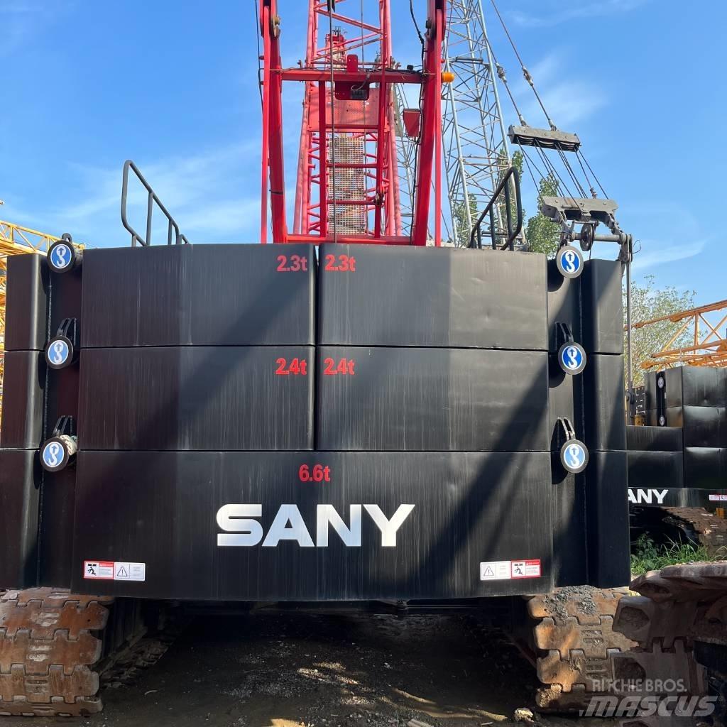 Sany SCC 550 履带起重机
