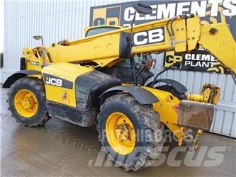 JCB 535-125 伸缩臂叉装车|叉装车