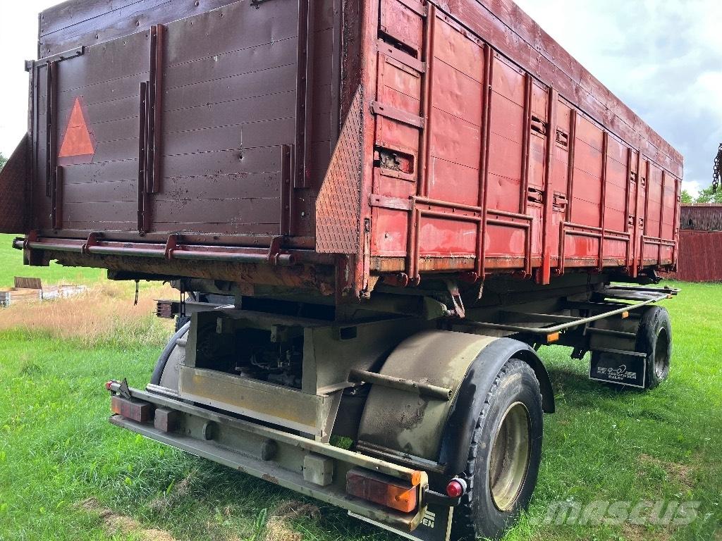  Hænger Ukurant 自卸拖车