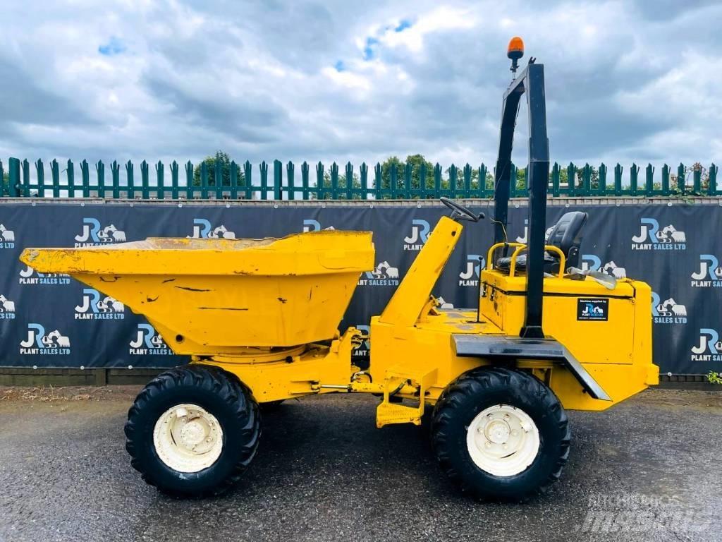 Barford SX 3000 翻斗车\公路型自卸车