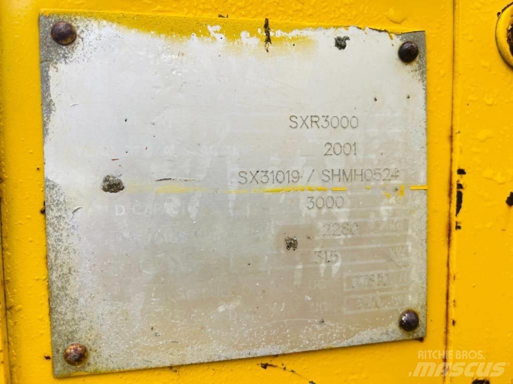 Barford SX 3000 翻斗车\公路型自卸车