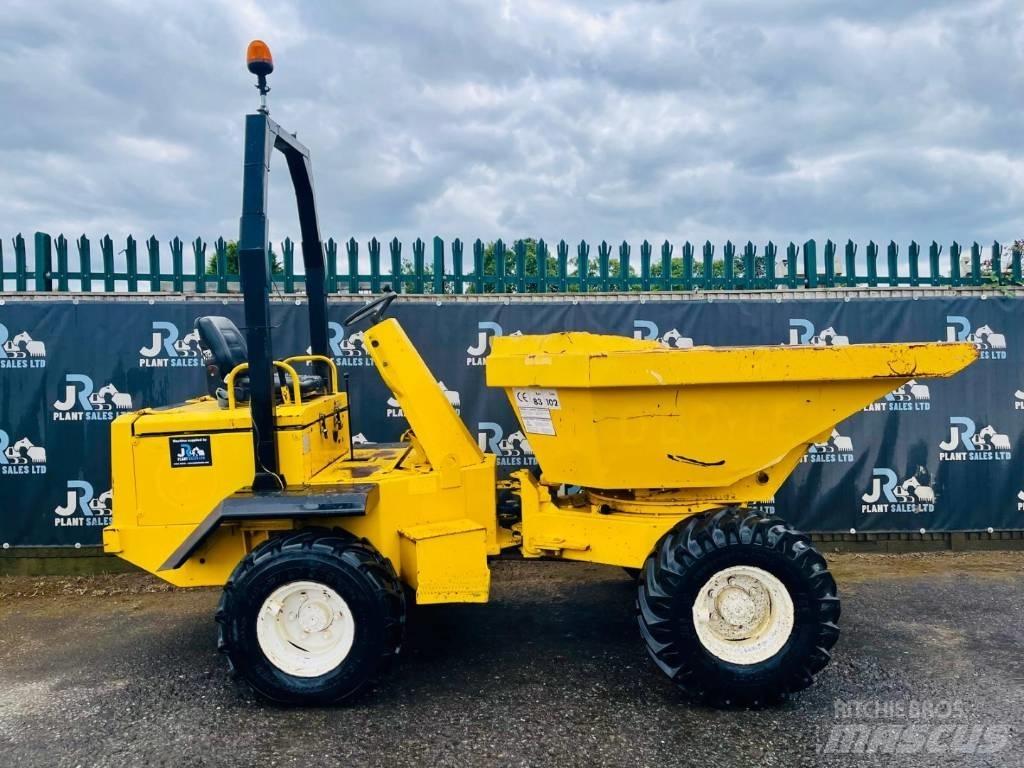 Barford SX 3000 翻斗车\公路型自卸车