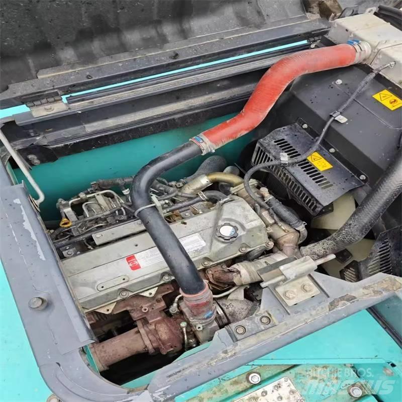 Kobelco SK 350 LC 履带挖掘机