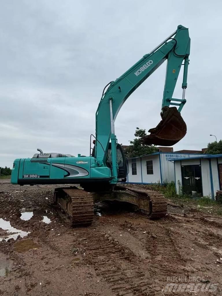Kobelco SK 350 LC 履带挖掘机