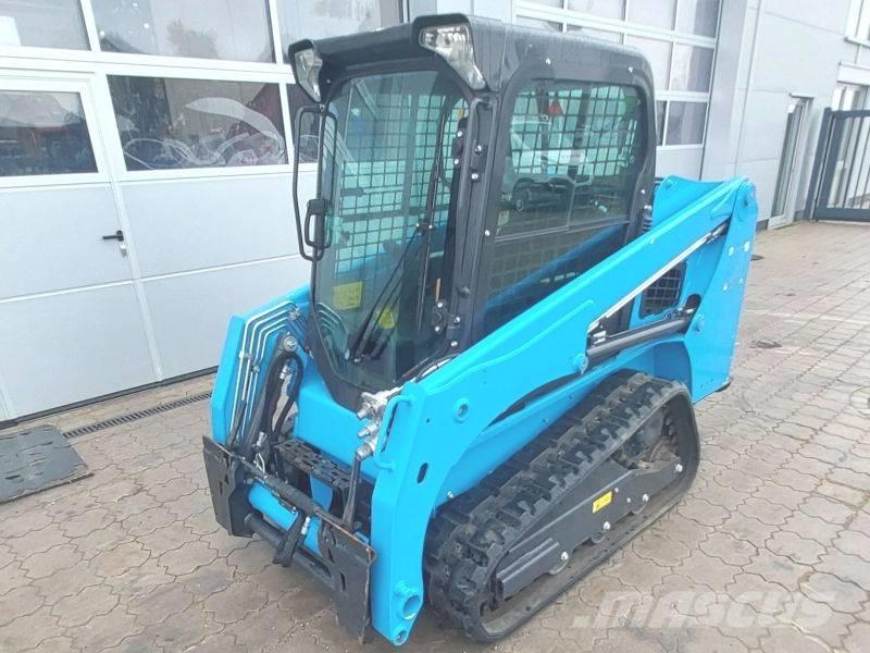 Bobcat T 450 小型装载机