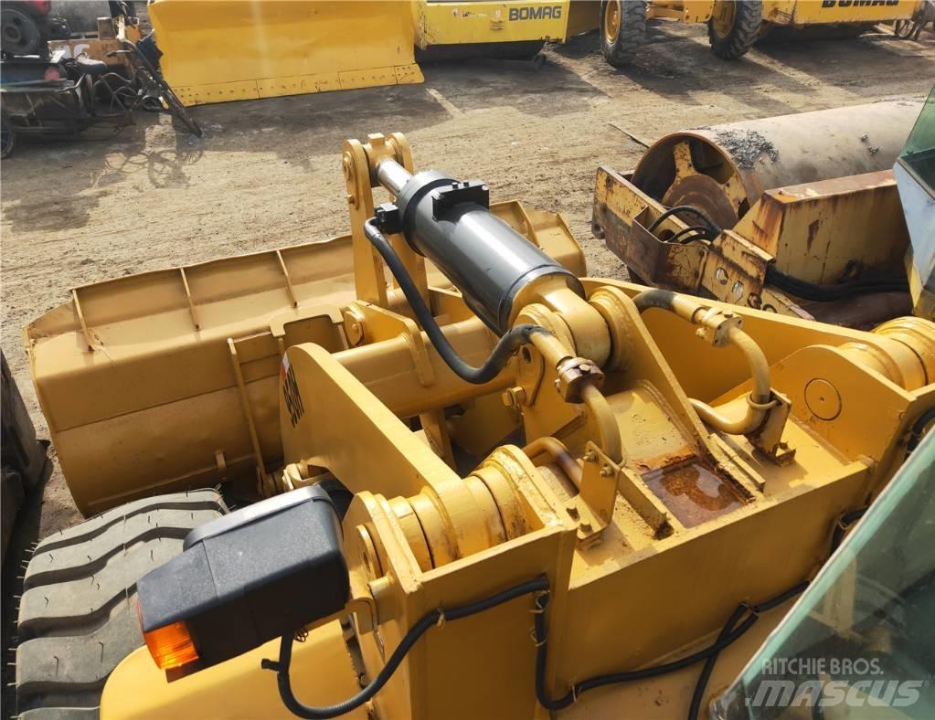 CAT 950h 轮式装载机