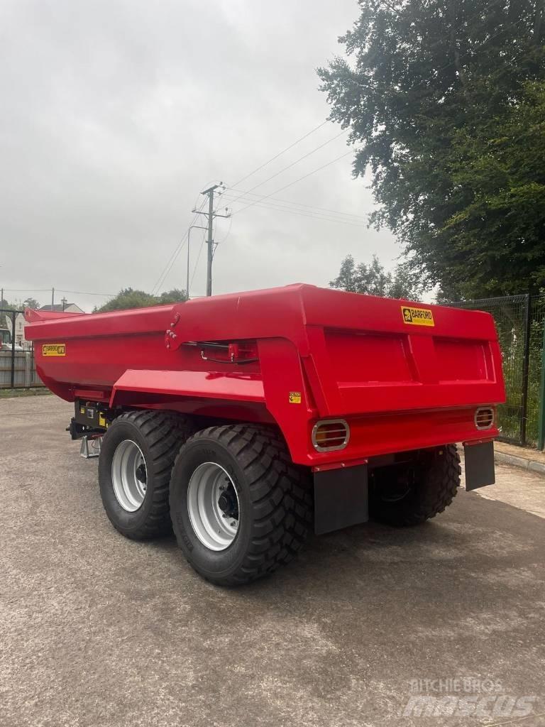 Barford HP16 自卸拖车