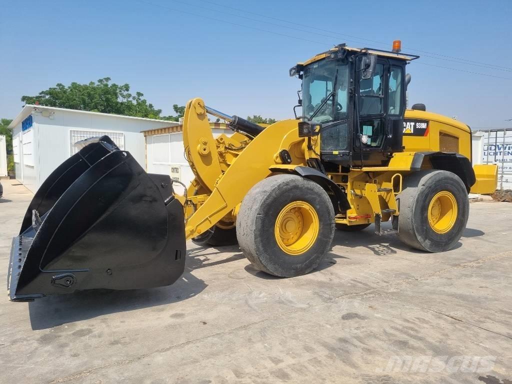 CAT 938 M 轮式装载机