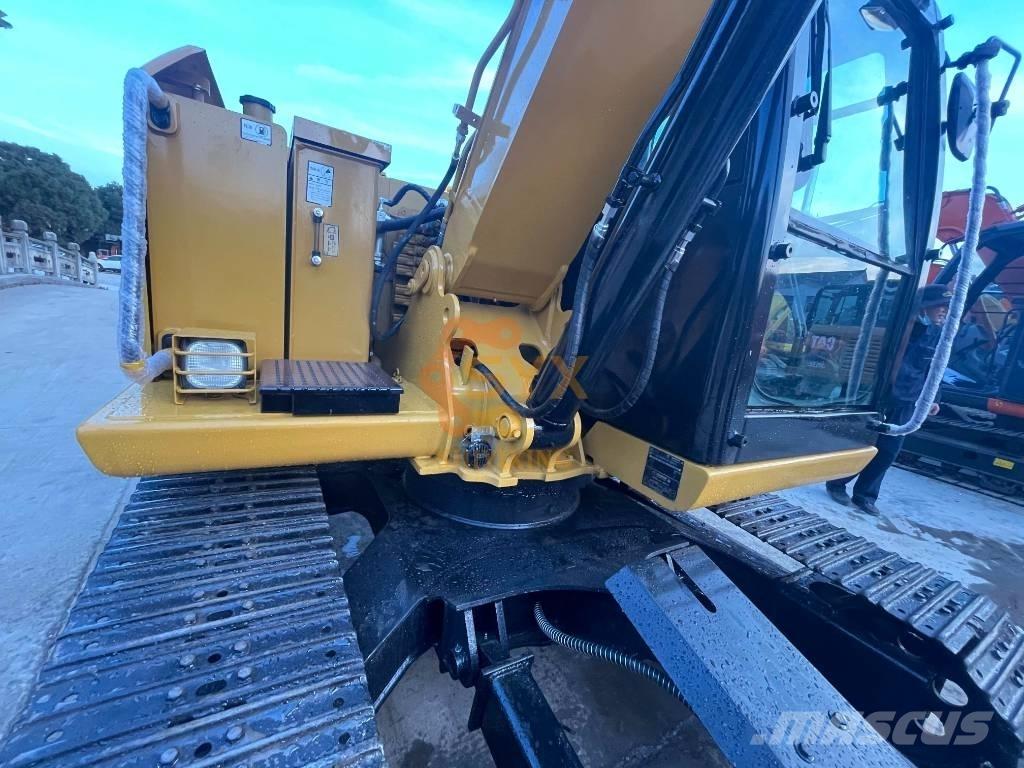 CAT 307 E 履带挖掘机