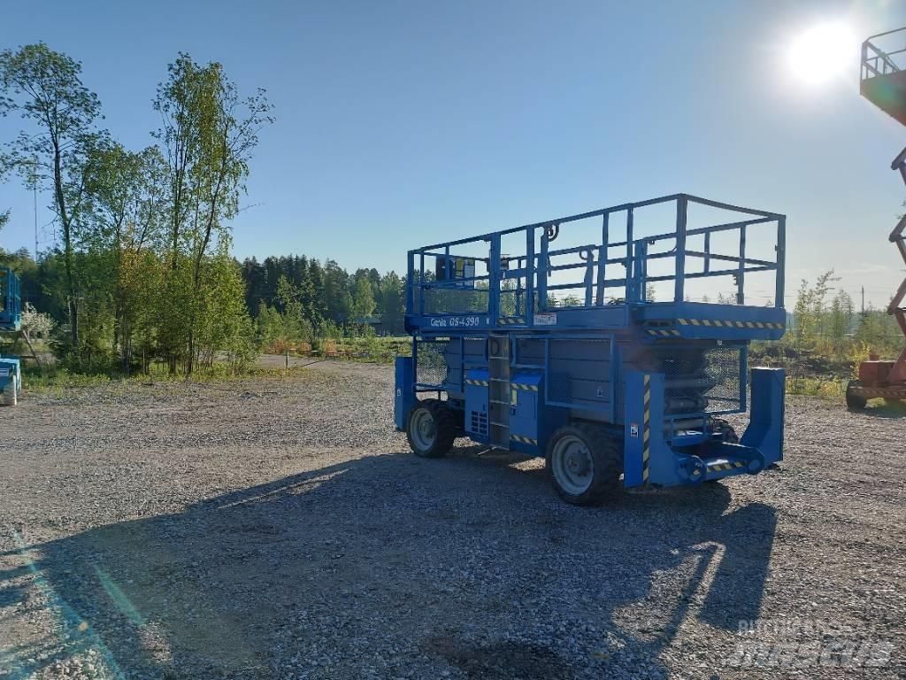Genie GS 4390 剪叉式升降机