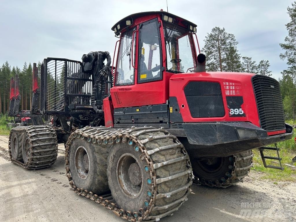 Komatsu 895 集运机
