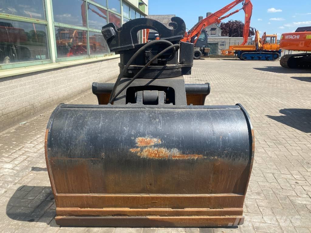 Verachterd VRG 25 抓斗