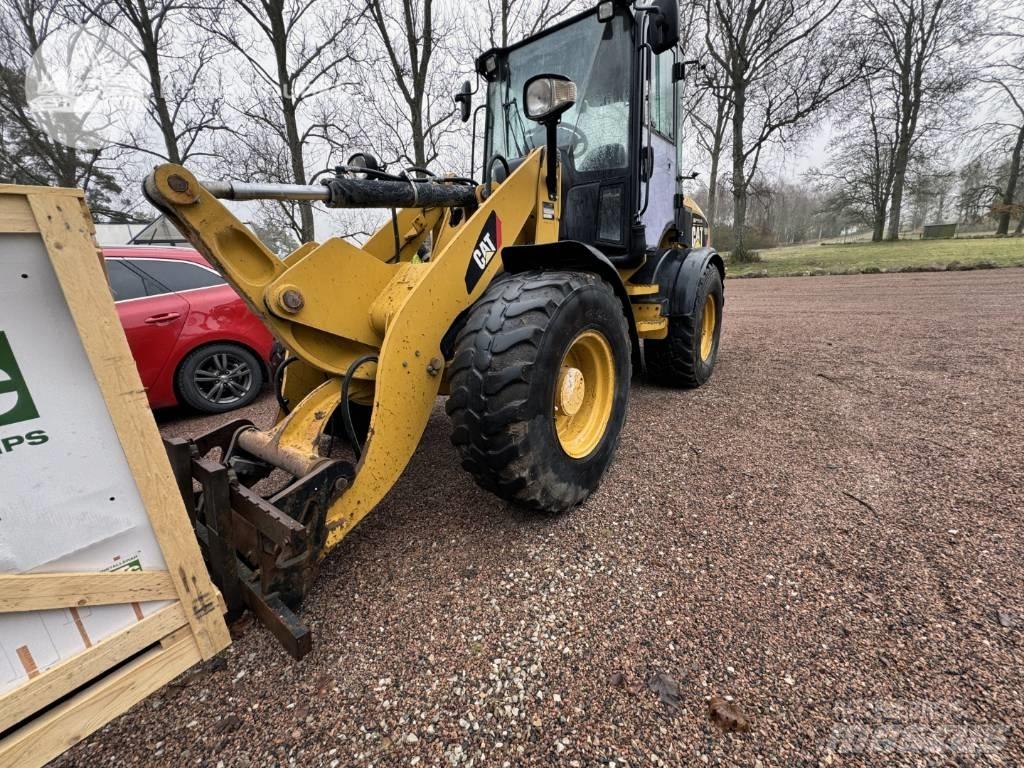 CAT 908 H 轮式装载机