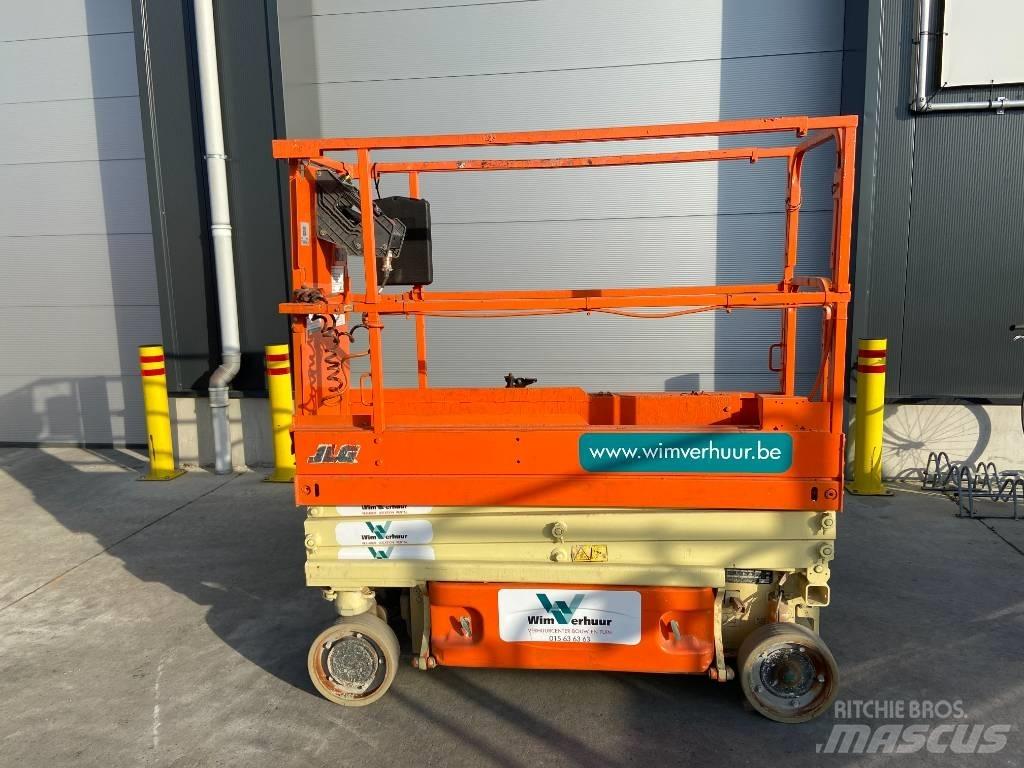 JLG 1930 ES 剪叉式升降机