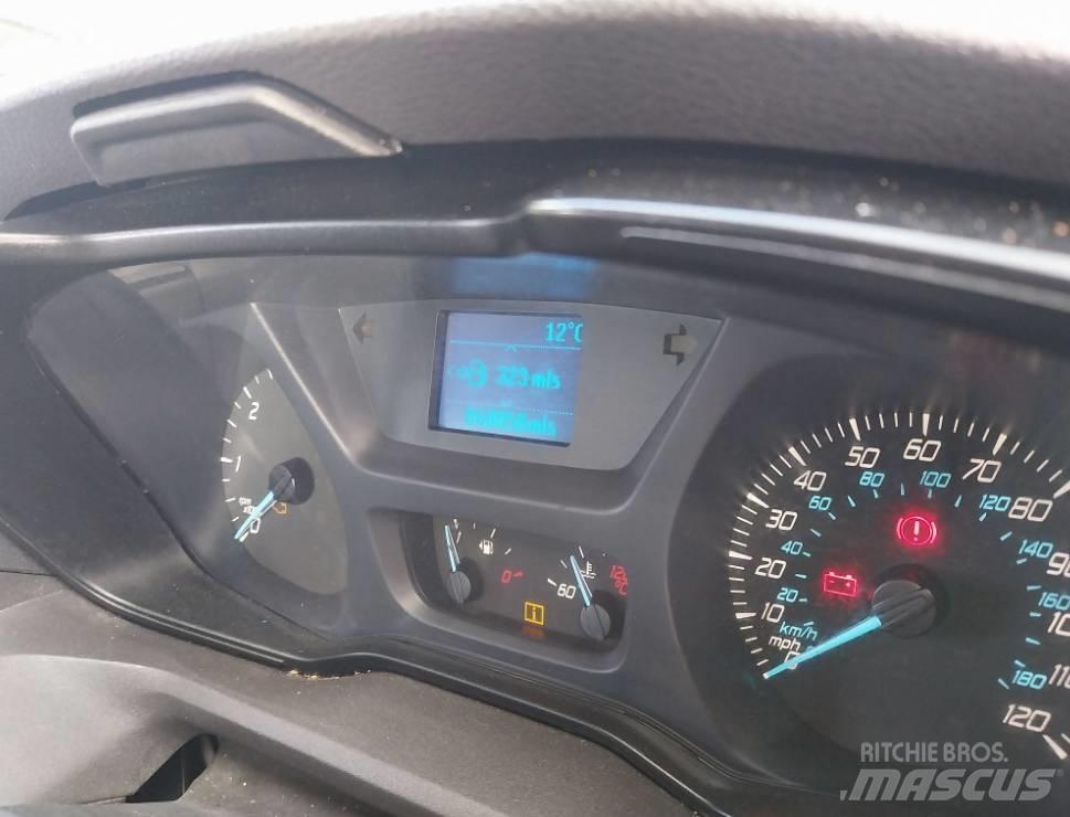Niftylift V100 车载式高空作业车