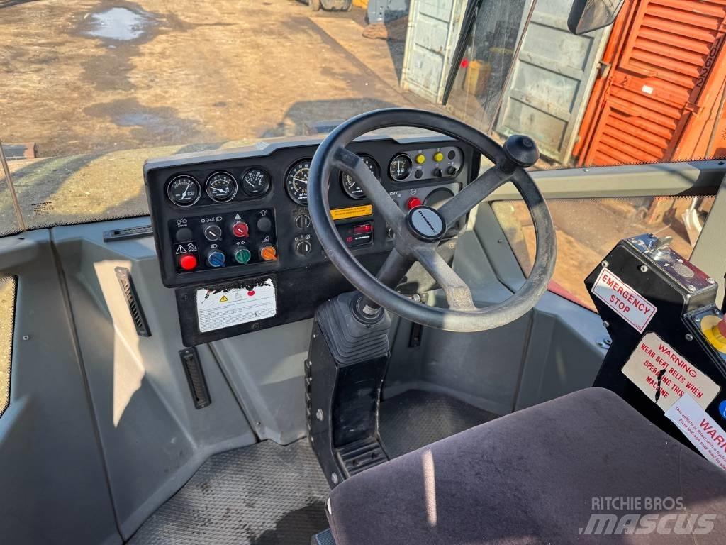 Dynapac CA 512 D 单轮压路机
