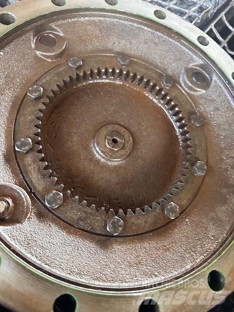 Brevini FINAL DRIVE 传动装置