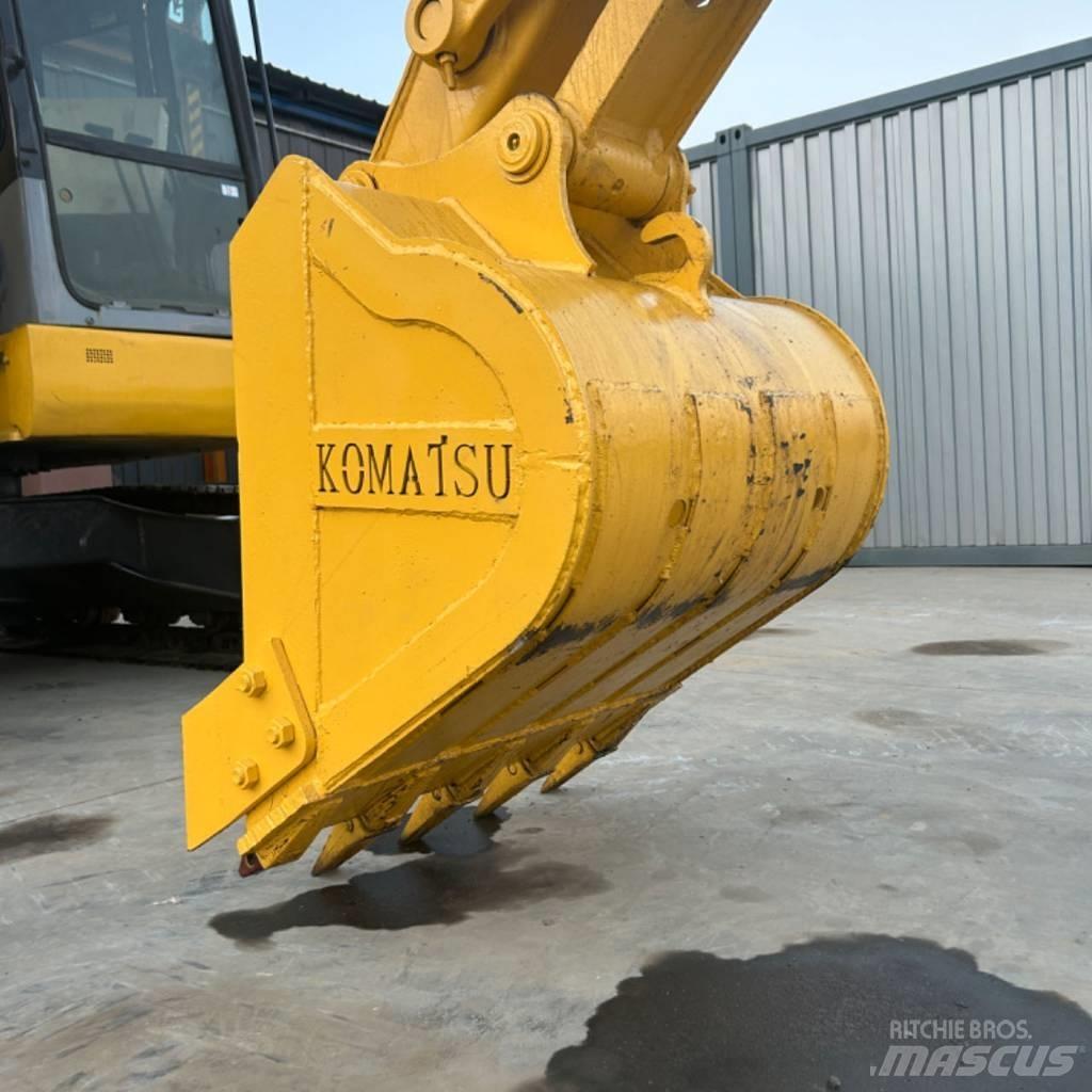 Komatsu PC78 US 履带挖掘机